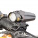 Daeou Bicycle Lights USB Charge Warning Smart Sensor Night Riding Bike Mountain Biking  10.58.84.1cm - B07GPQB53M